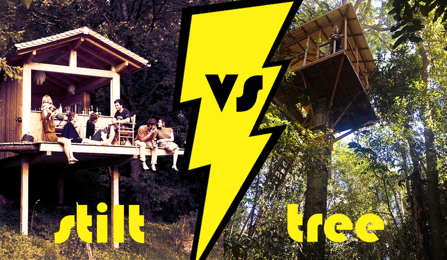 Baumhaus vs. Stelzenhaus – Gerichtsurteil