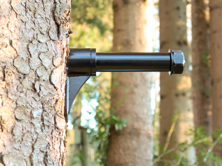 GTS Top – Vis arbre jusqu'à 2.100 kg