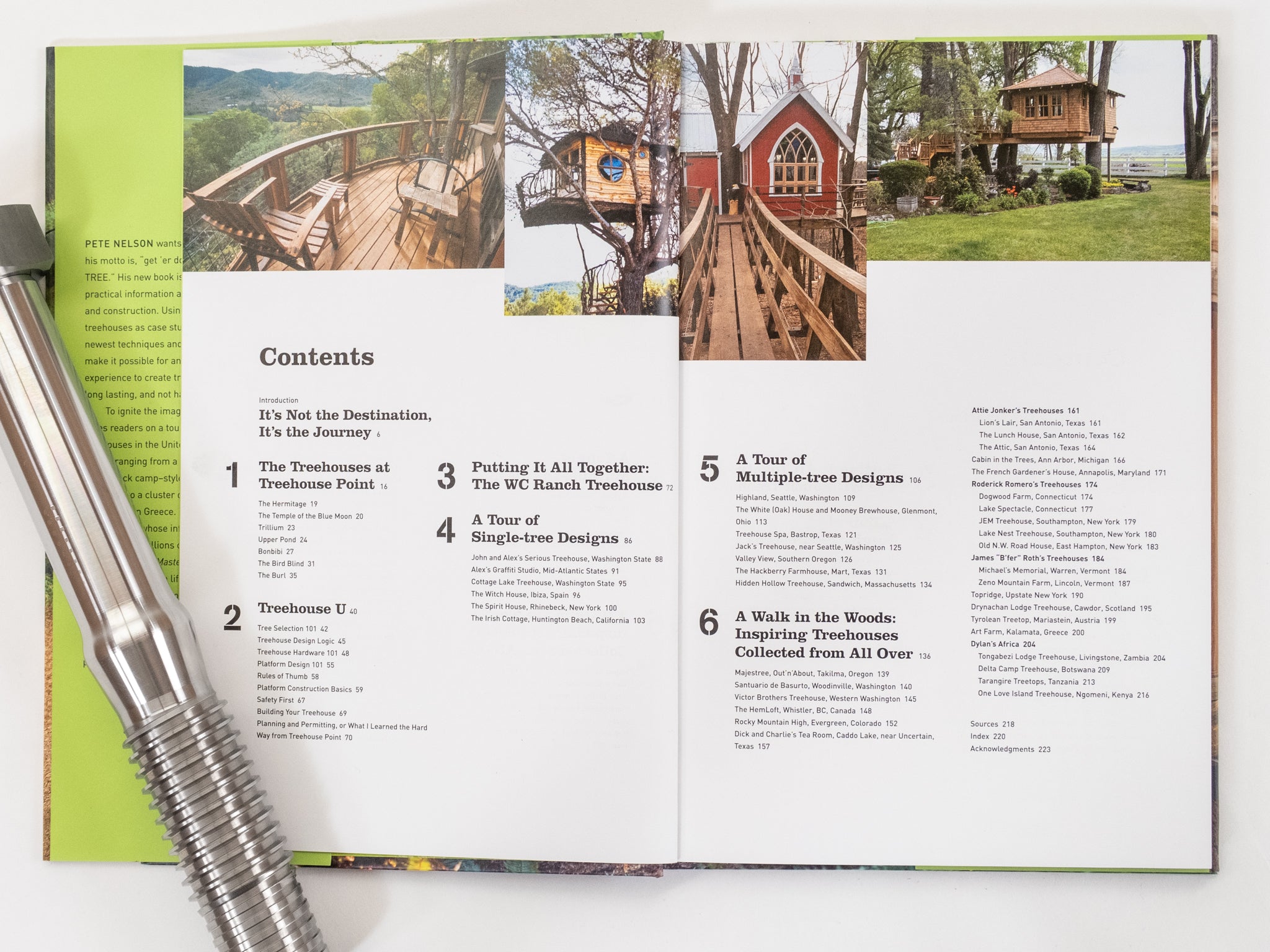 Buch Baumhausbau Baumhaus