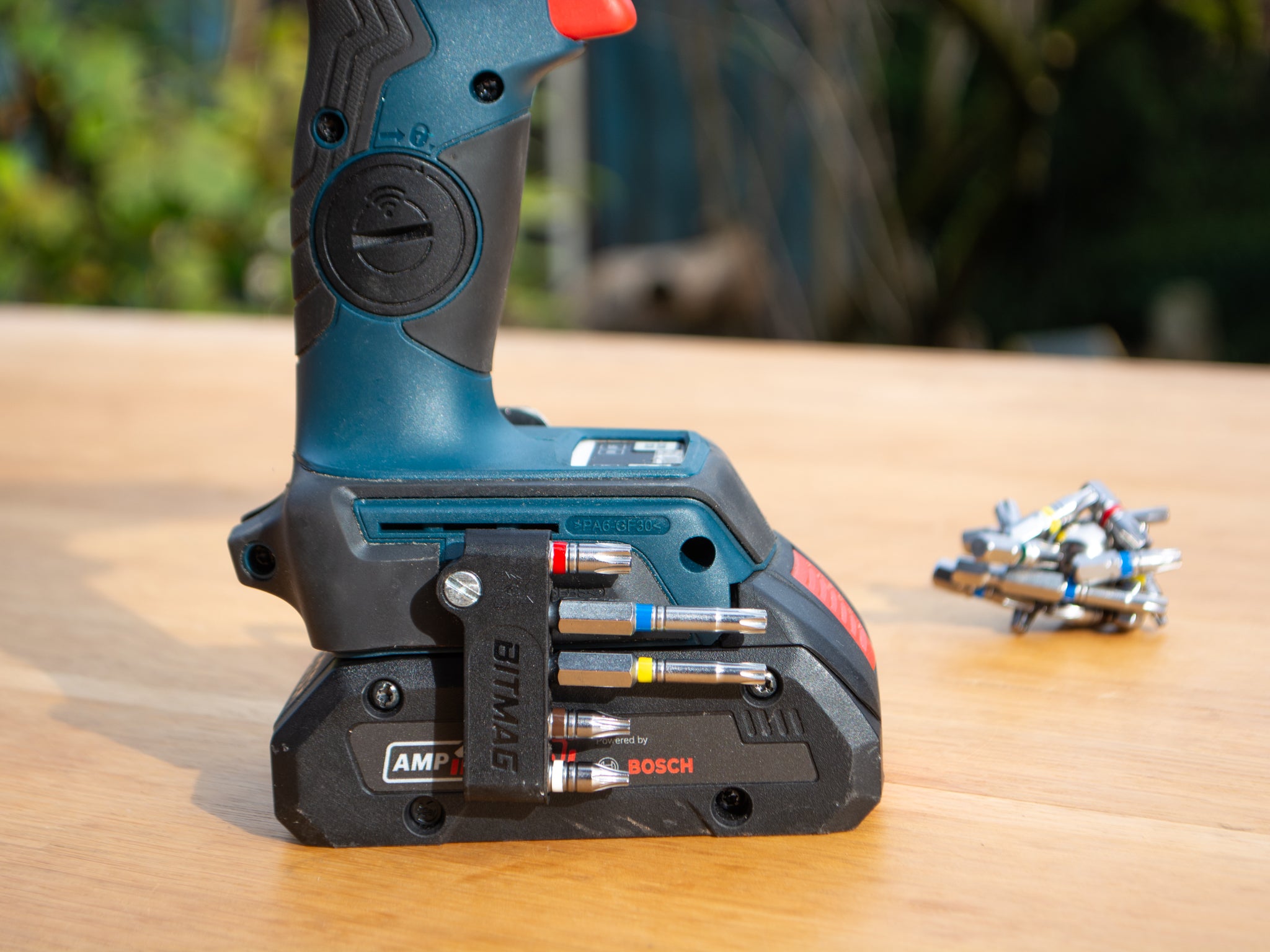 Tool-Kit x Bit Magic