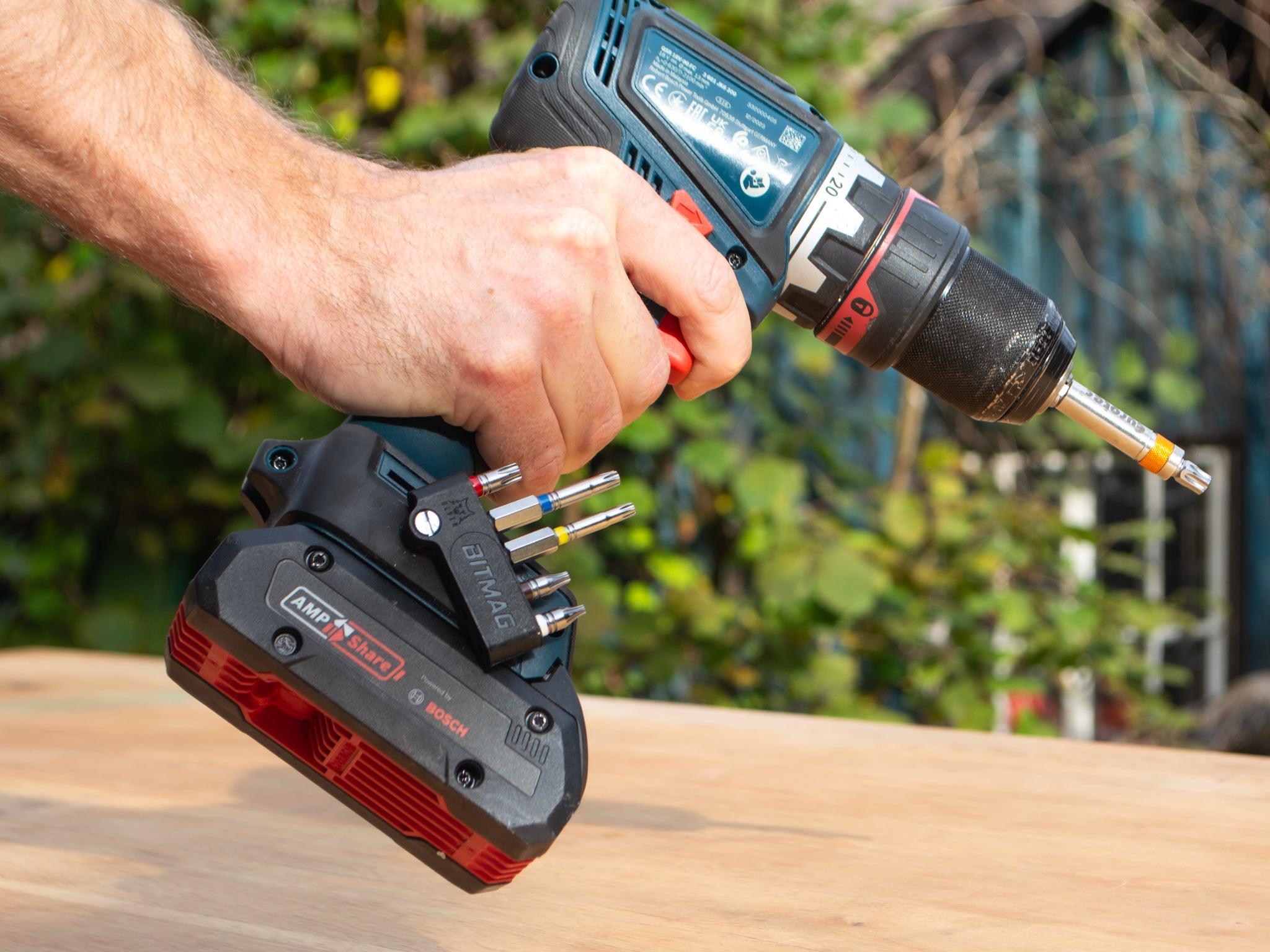 Tool-Kit x Bit Magic