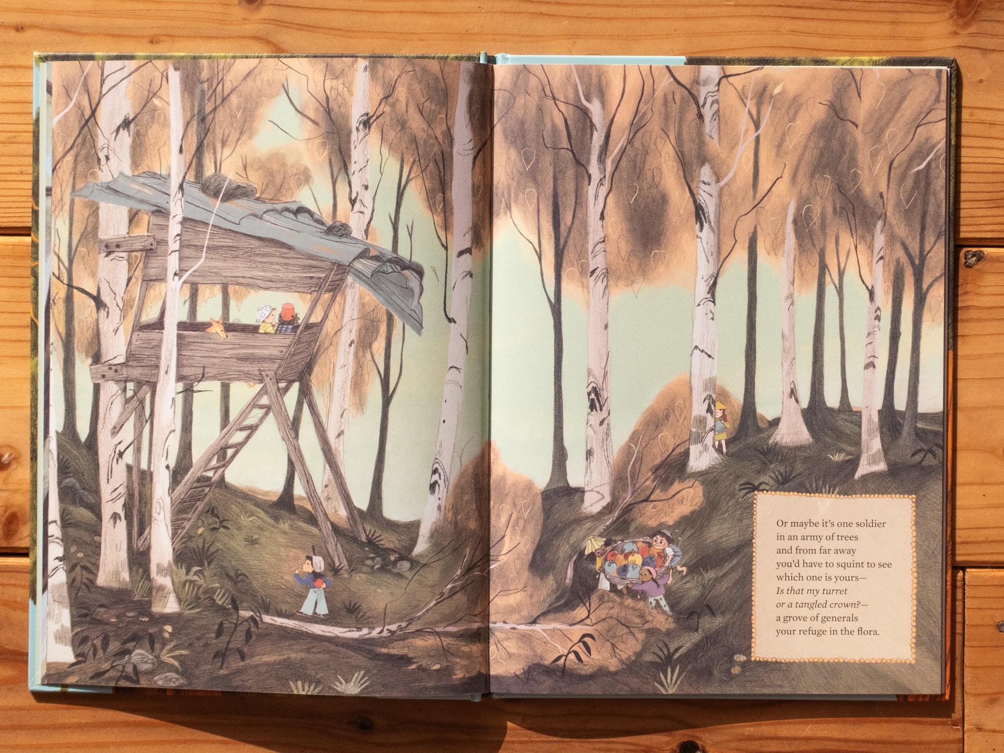 Baumhaus-KinderBuch "Everything you need for a Treehouse"