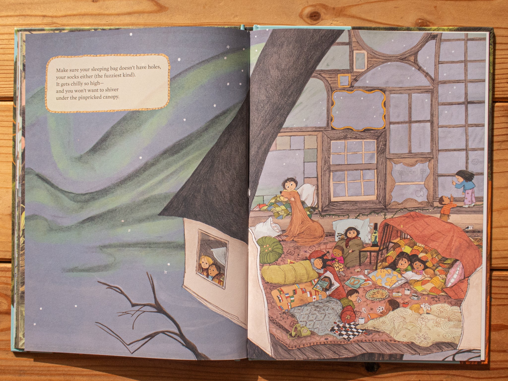 Baumhaus-KinderBuch "Everything you need for a Treehouse"