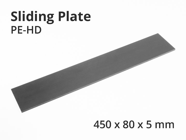 Plaque Glissante DIY