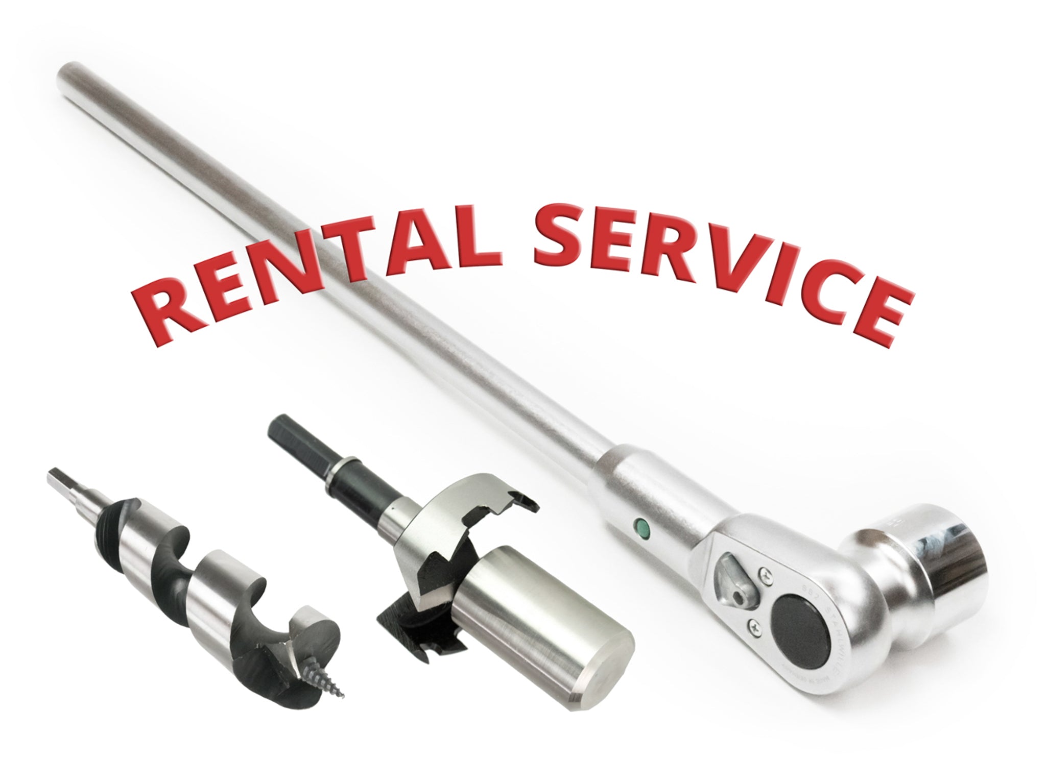 Werkzeug-Verleih GTS (inkl. Kaution € 250)