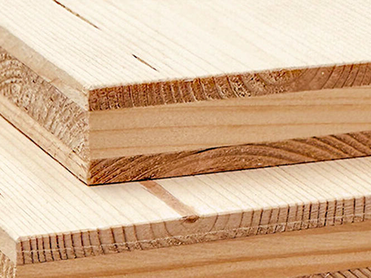 Baumhaus Bauholz Holzplatten - Abmessung
