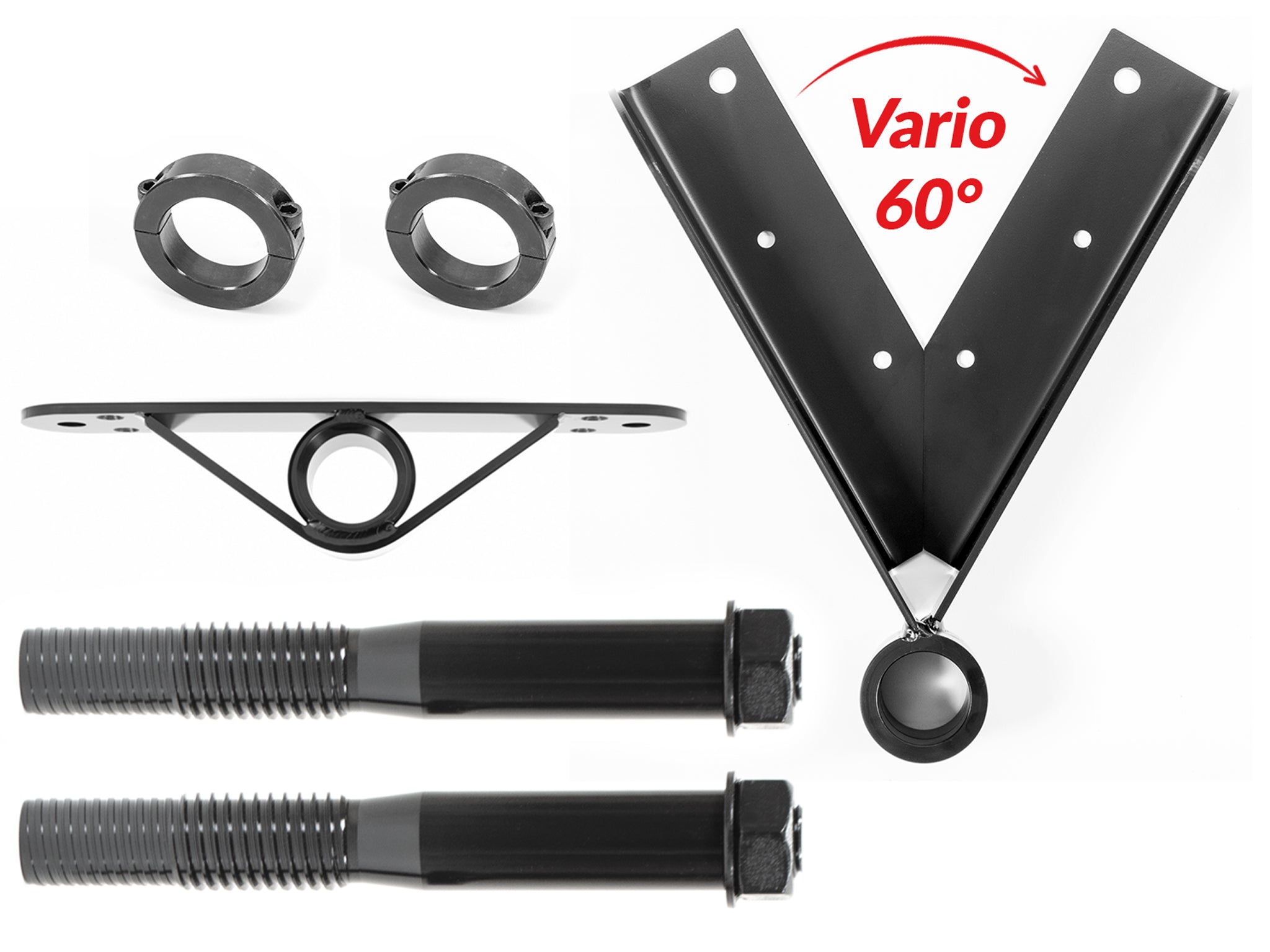 S Tribeam Attachment Kit, V60