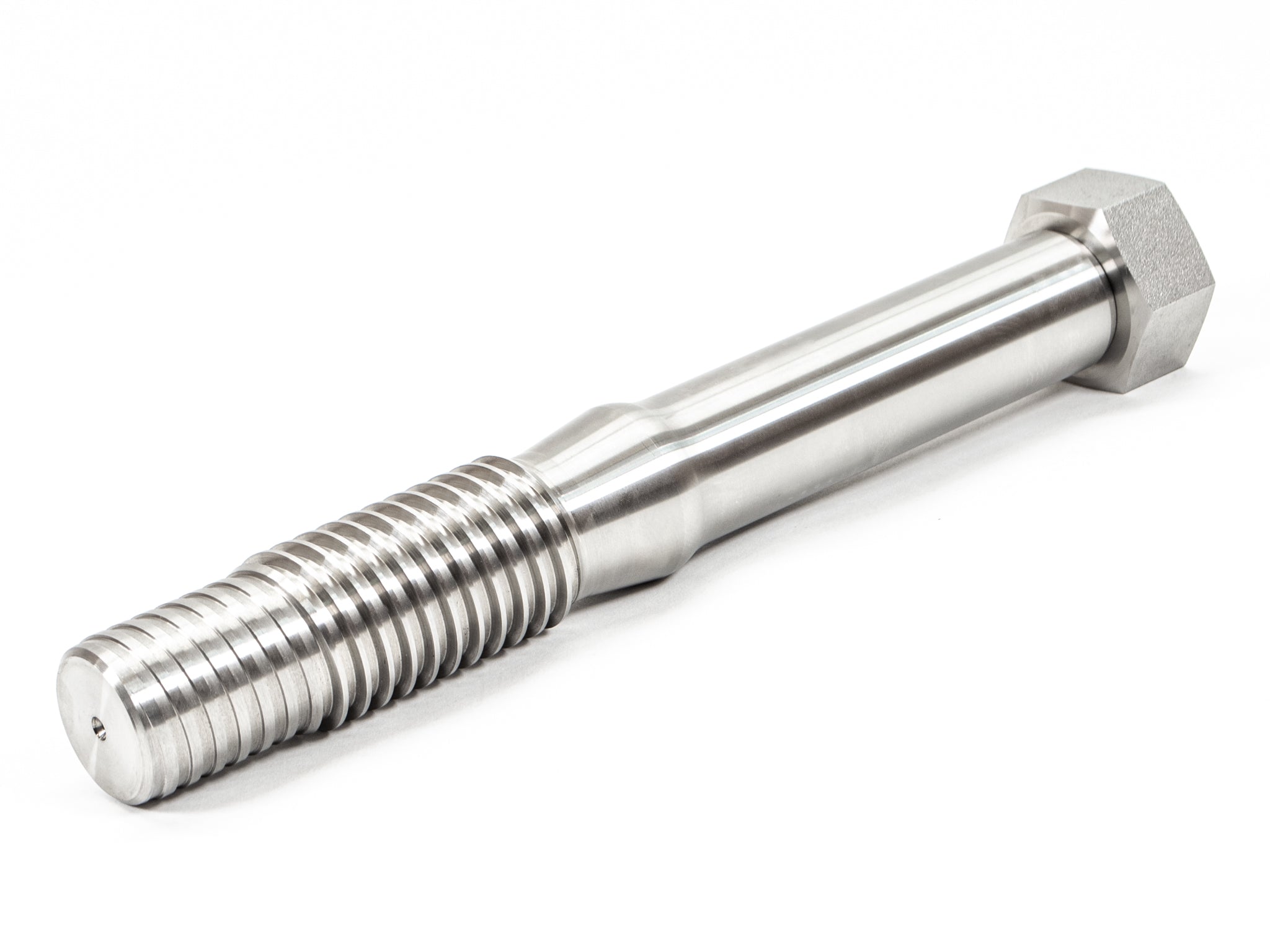 Treehouse Bolt, Steel Screw for Treehouse Attachment (aka. Garnier Limb, TAB, Tree Fastener)