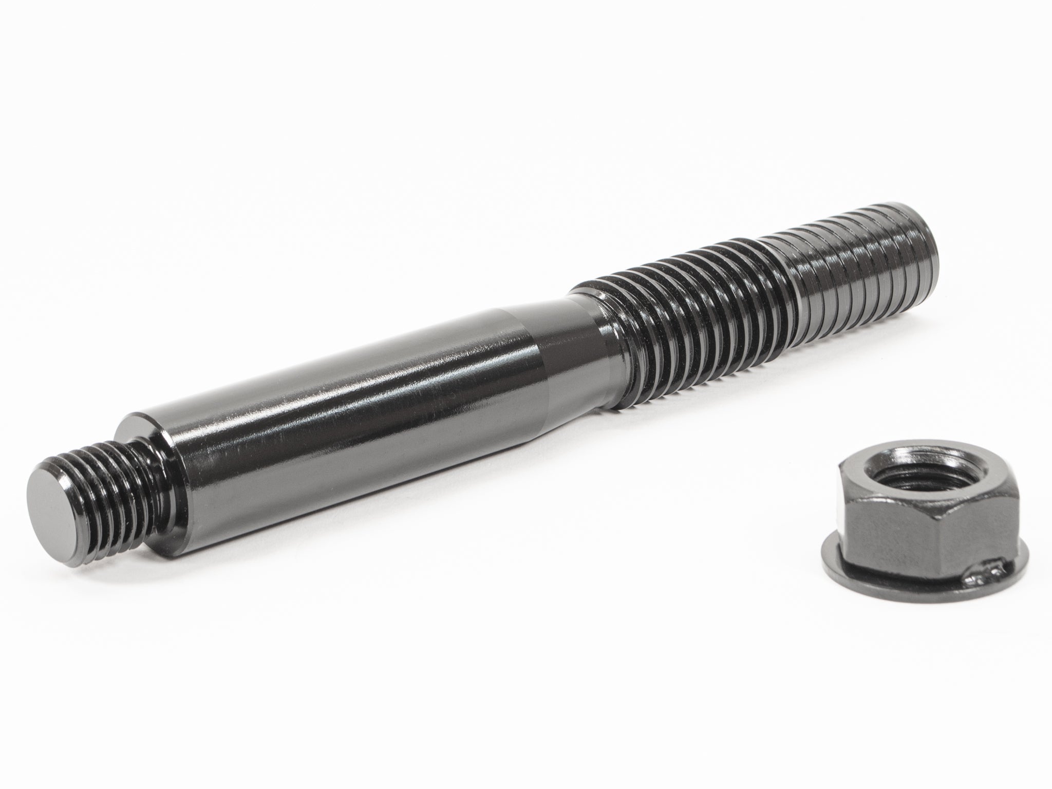 Treehouse Bolt, Steel Screw for Treehouse Attachment (aka. Garnier Limb, TAB, Tree Fastener)