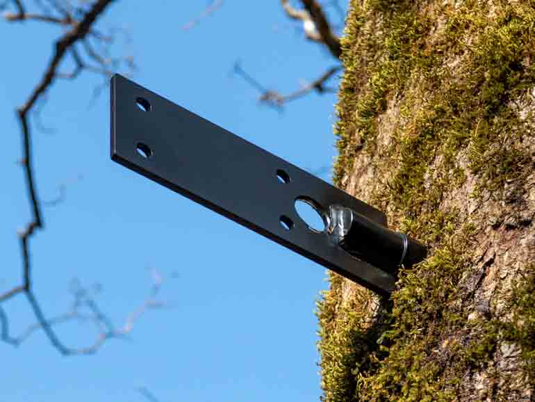 GTS Side – Baumschraube bis 1.200 kg Tragkraft