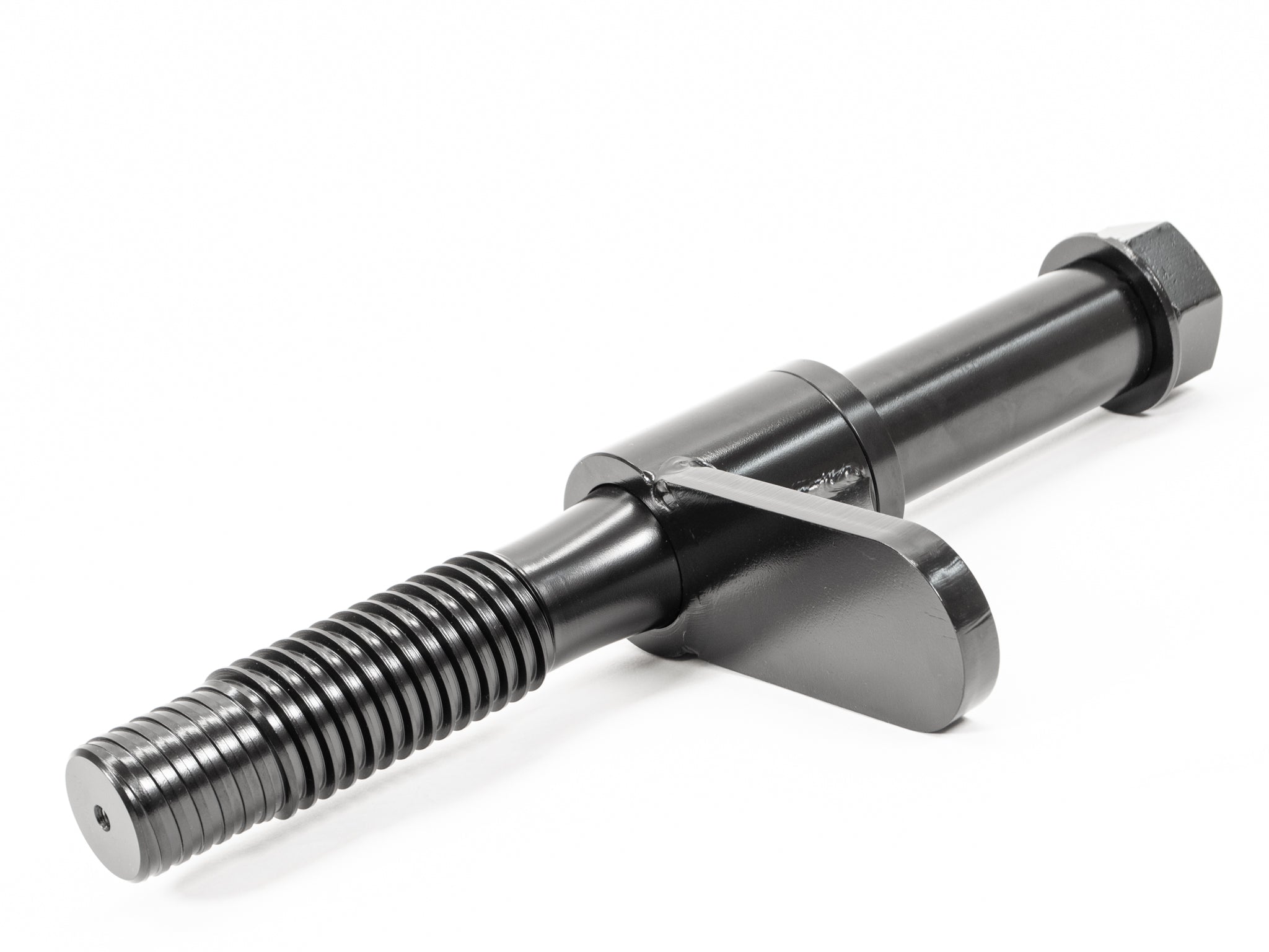 Treehouse Bolt, Steel Screw for Treehouse Attachment (aka. Garnier Limb, TAB, Tree Fastener)