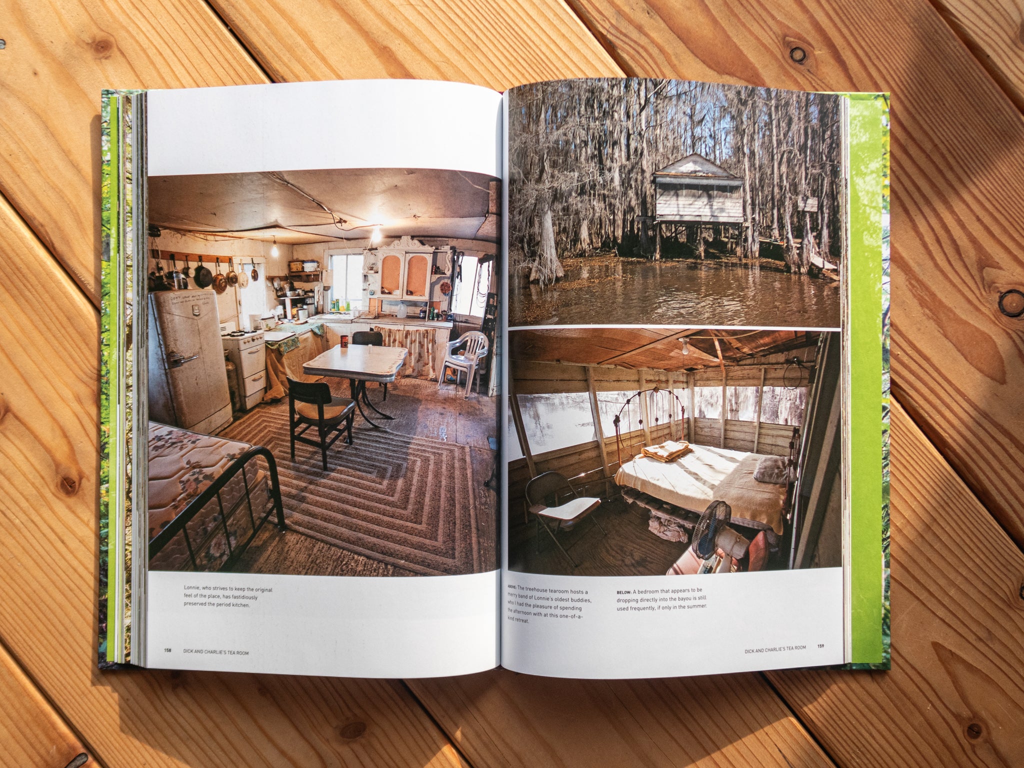 Book "Pete Nelson – Be in a Treehouse"