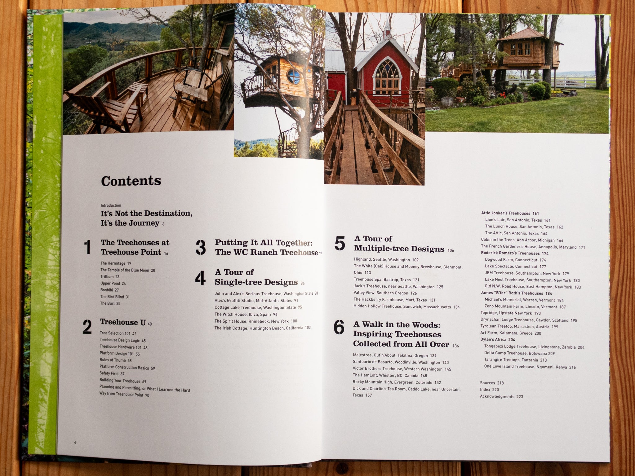 Book "Pete Nelson – Be in a Treehouse"