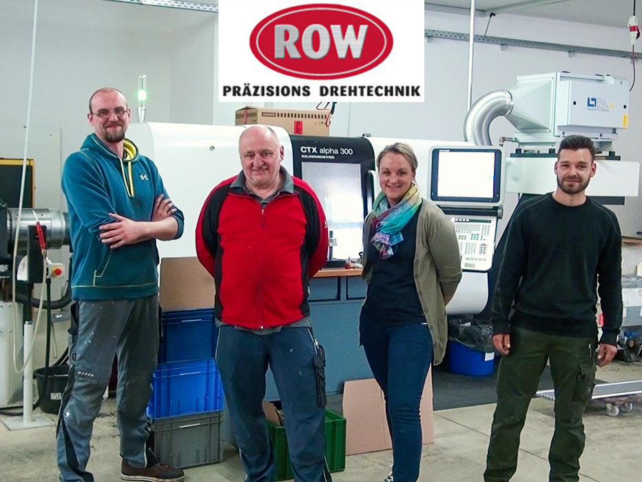 Schrauben Produktion Firma 