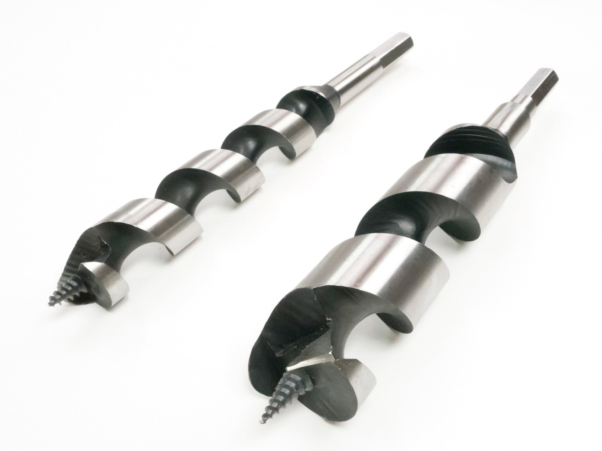 auger drill bit 24 & 36 mm for installation of treehouse bolts and predrilling wood