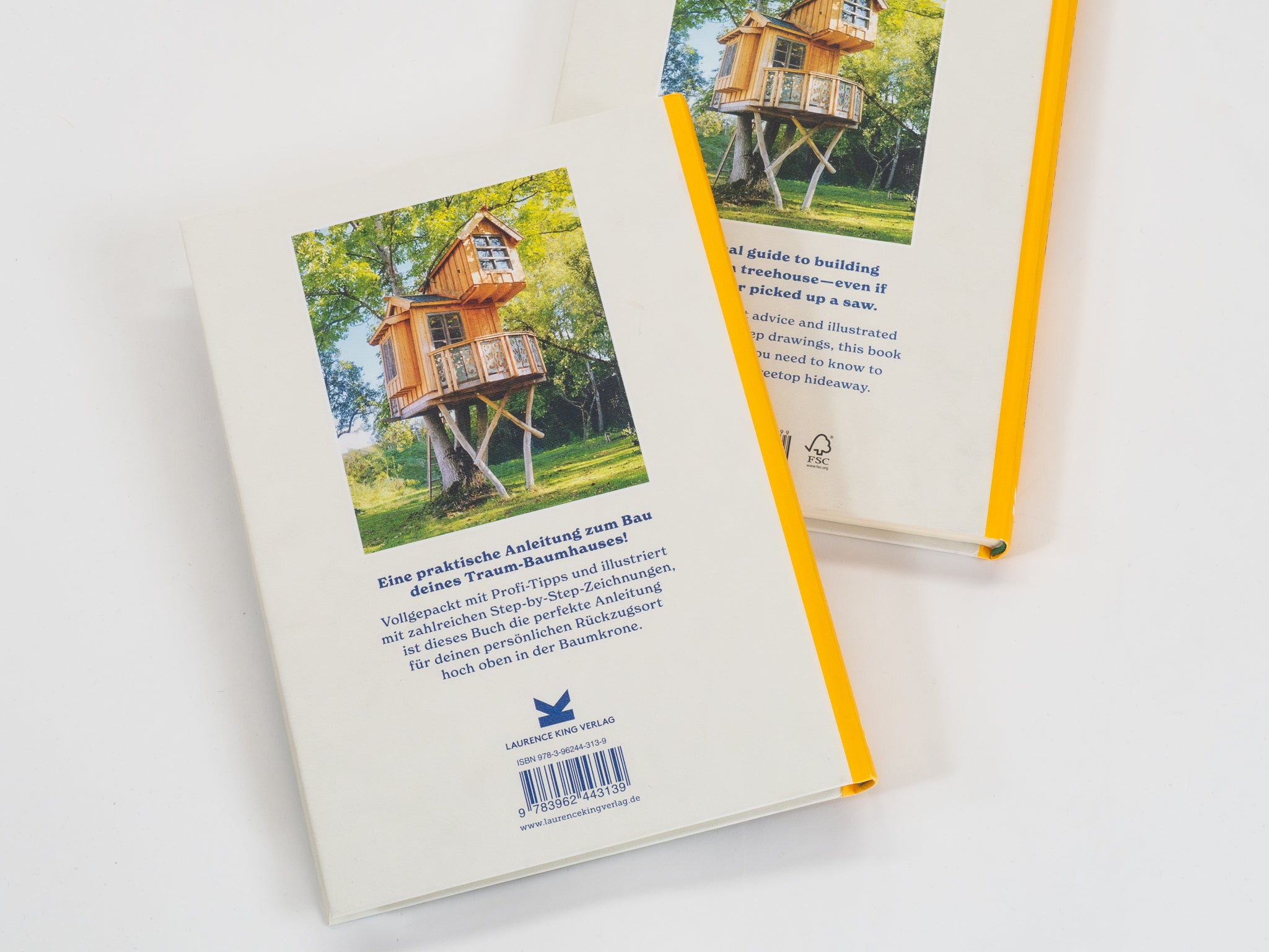 Book "How to Build a Treehouse"
