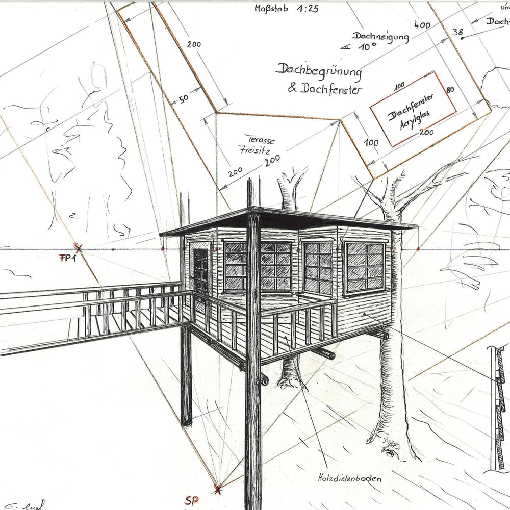 Baumhaus Selber Bauen 🏡📐 Die besten Ideen & Profi-Tipps zur Planung