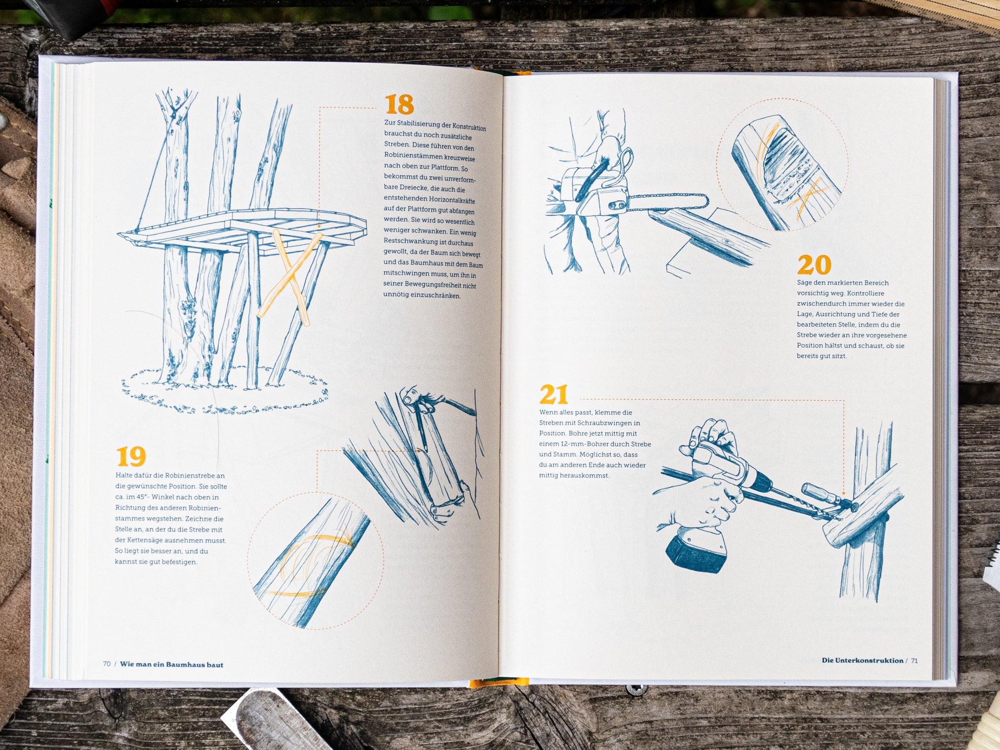 Book "How to Build a Treehouse"