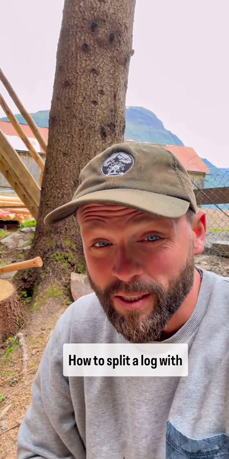 Baumhaus selber bauen – Sale Geschenke Baumhaus Cap für echte Profis Ben Ward Norwegen