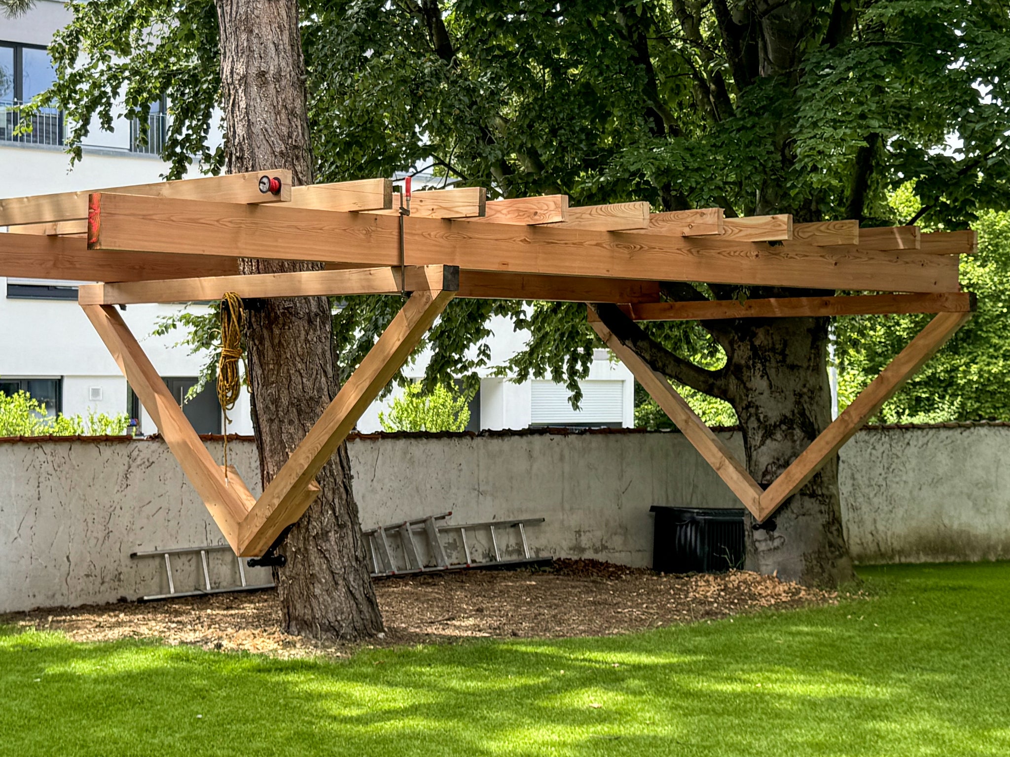 Baumhausbau Bausatz DIY