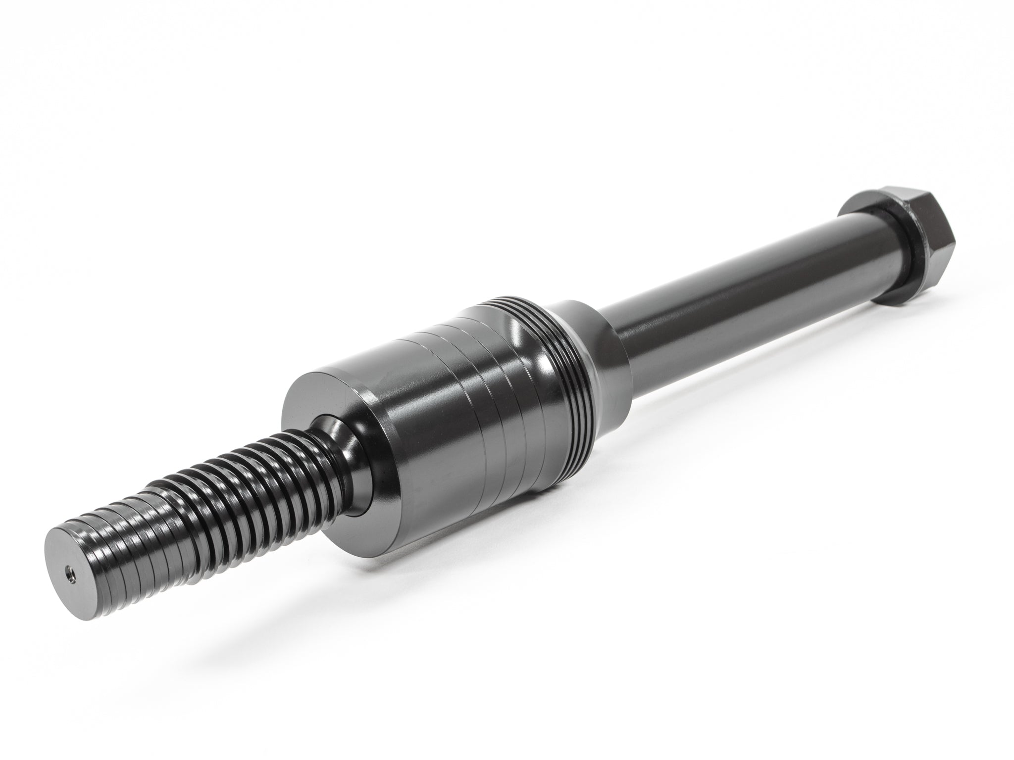 Treehouse Bolt, Steel Screw for Treehouse Attachment (aka. Garnier Limb, TAB, Tree Fastener)