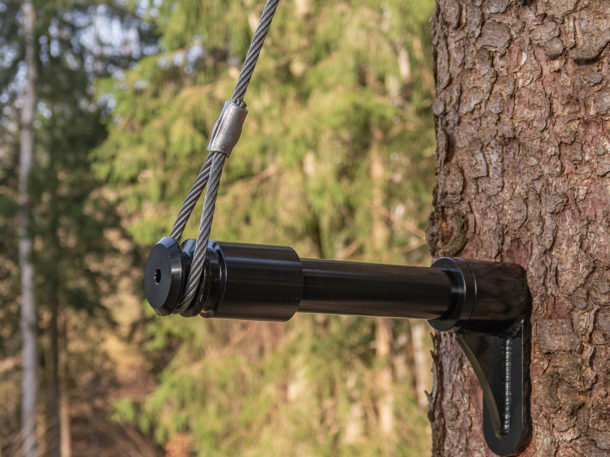 GTS+ Verstärkung – Cable System