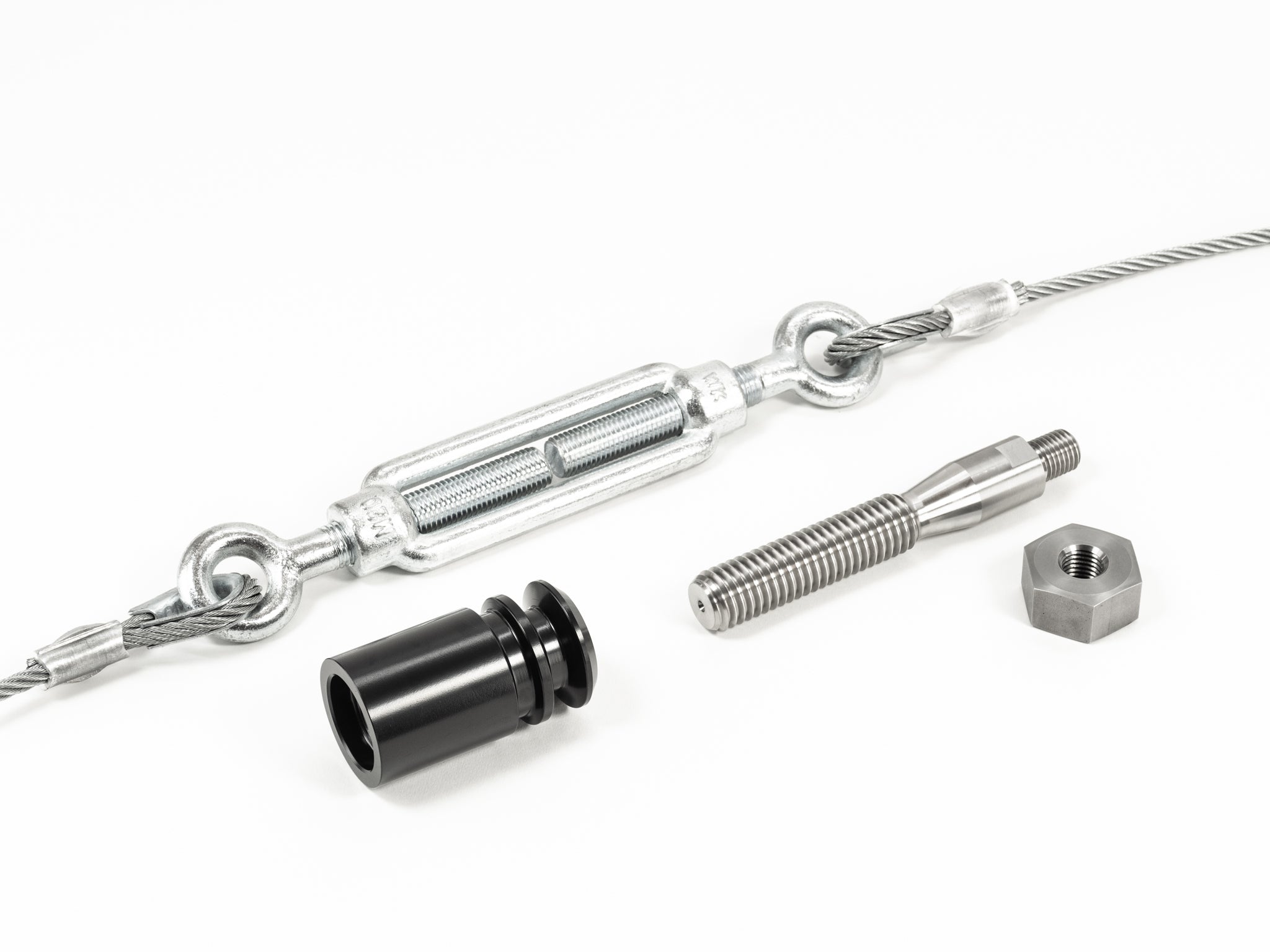 GTS+ Verstärkung – Cable System