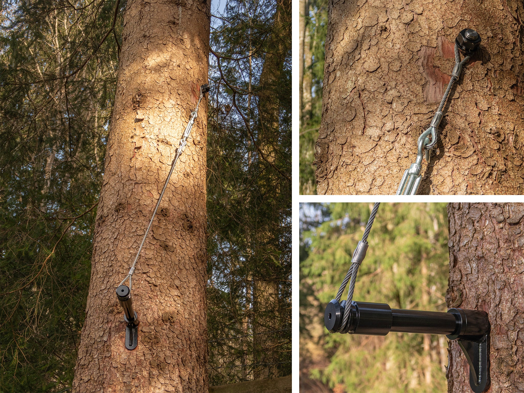 GTS+ Verstärkung – Cable System