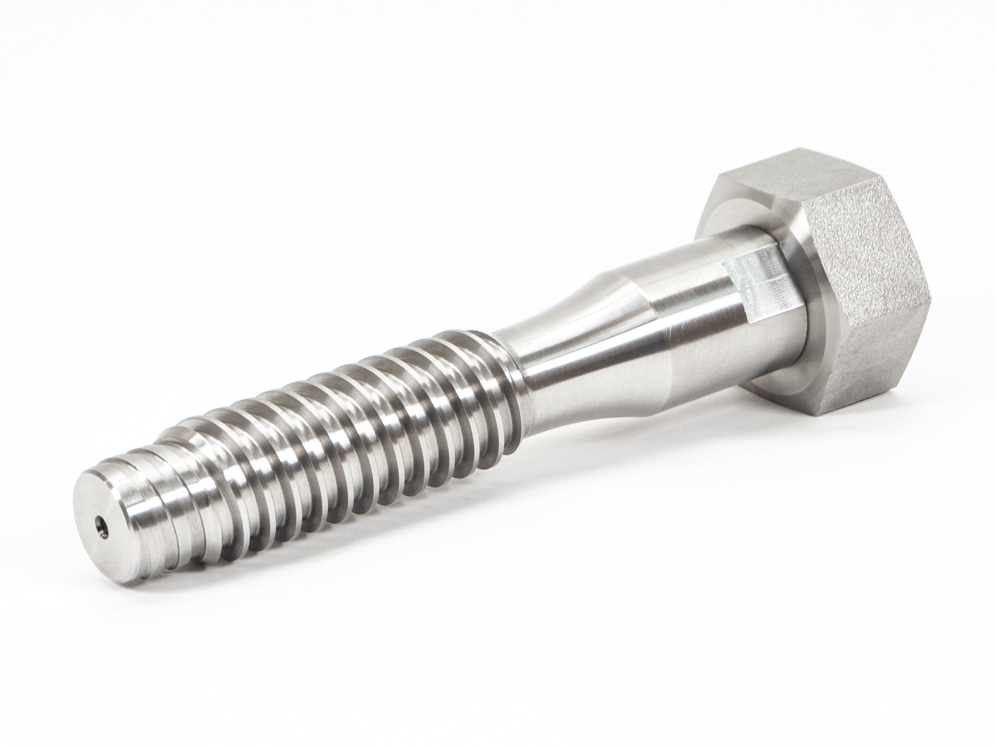 Treehouse Bolt, Steel Screw for Treehouse Attachment (aka. Garnier Limb, TAB, Tree Fastener)