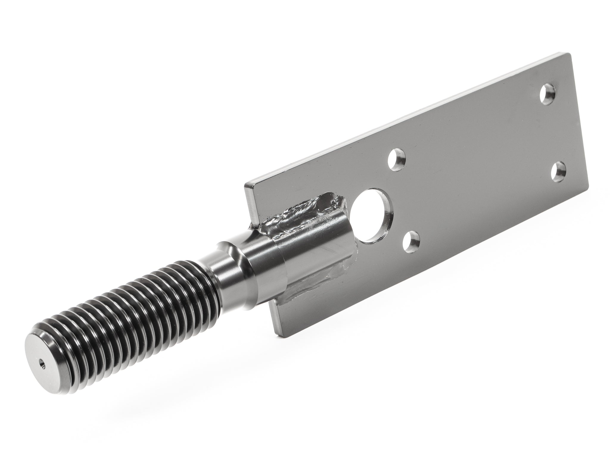 Treehouse Bolt, Steel Screw for Treehouse Attachment (aka. Garnier Limb, TAB, Tree Fastener)