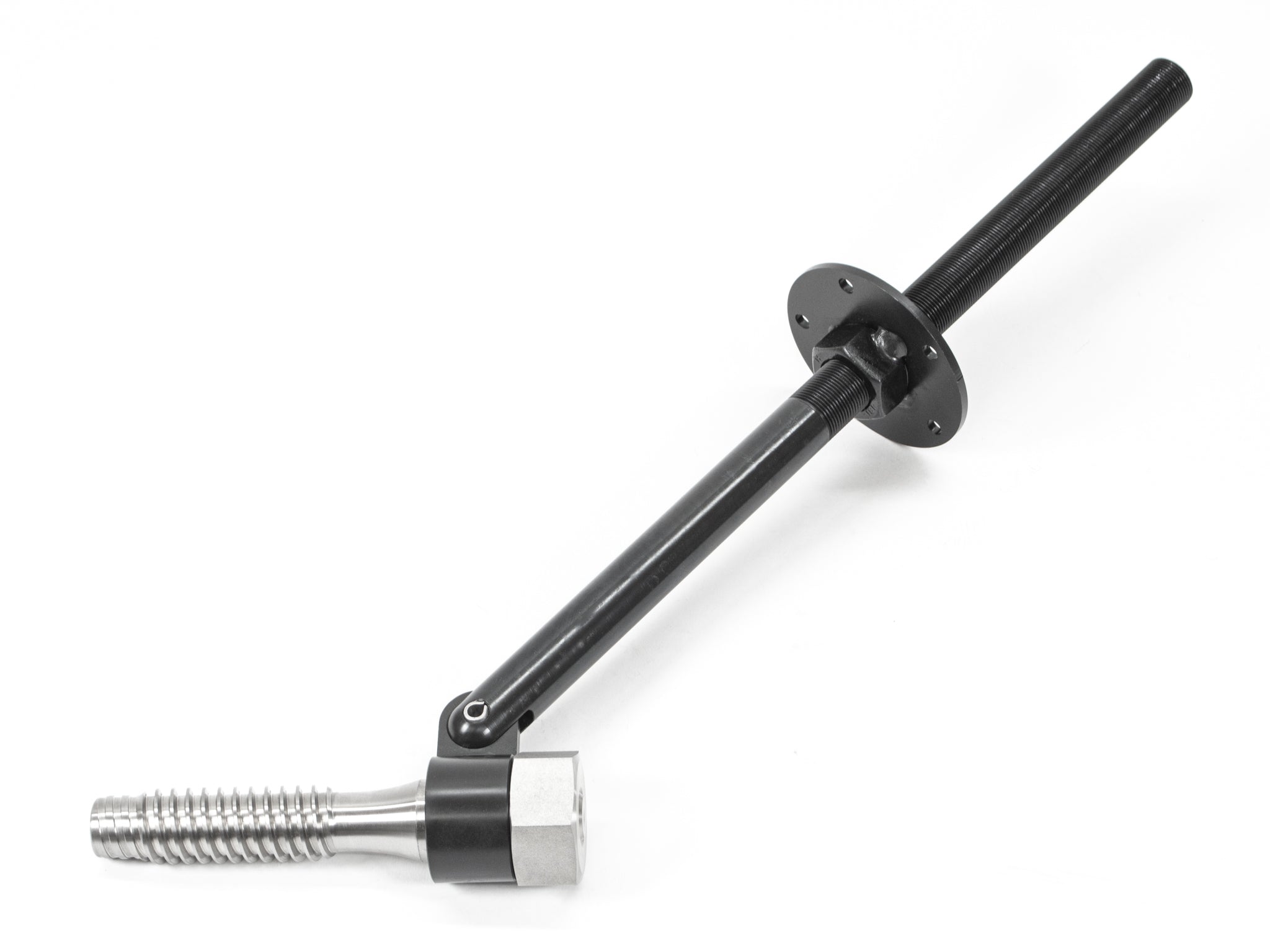 Strut Connector Safety for GTS Screw Safety - Tree wooden beam attachment