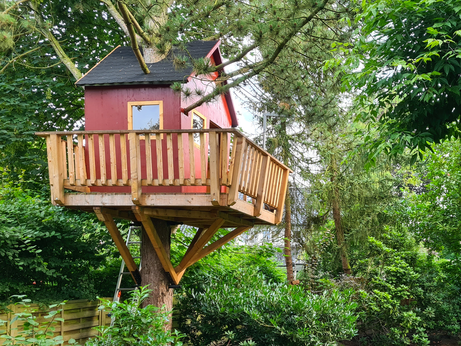 GTS Friend – Baumschraube bis 1.700 kg Tragkraft