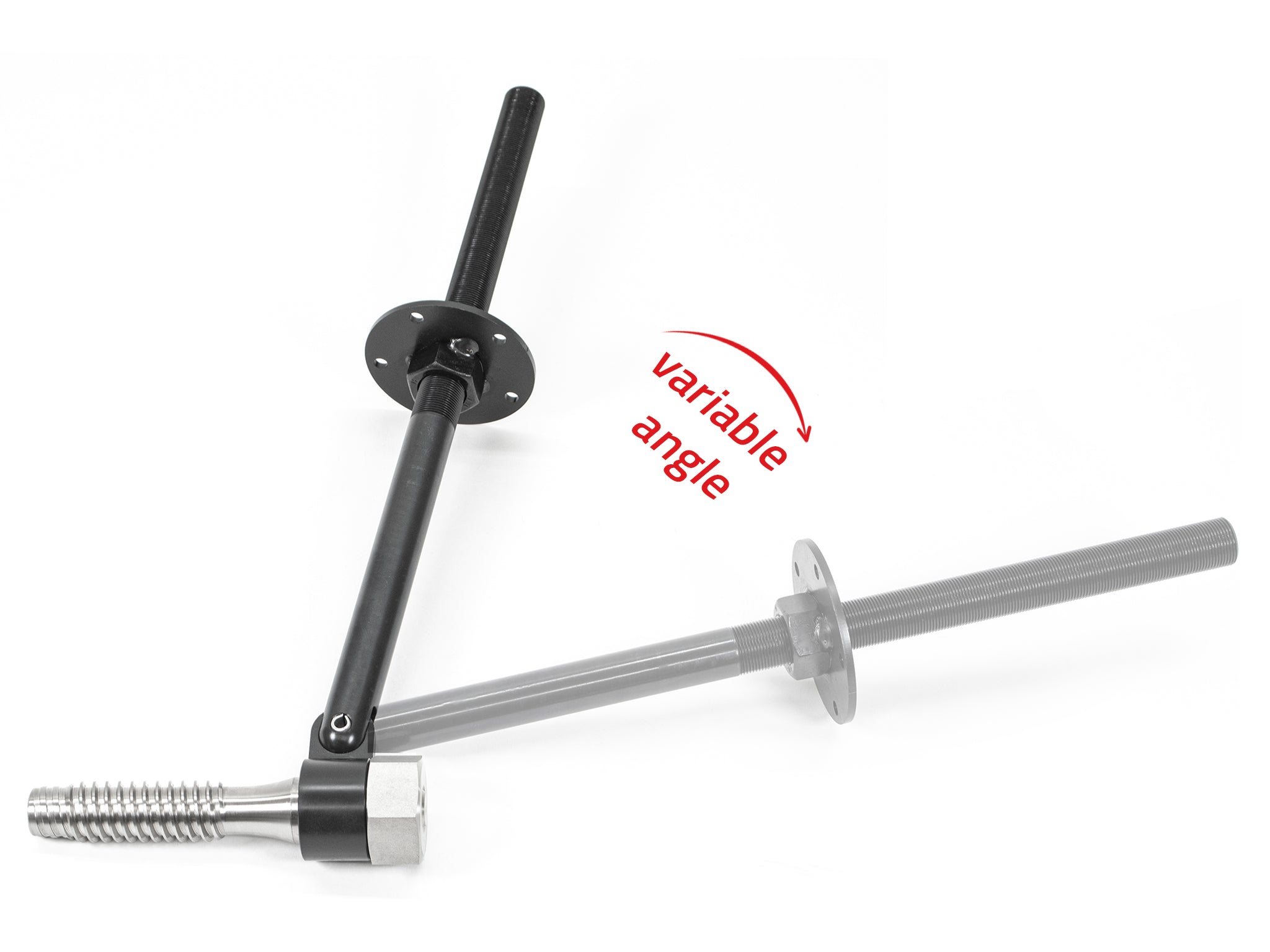 Strut Connector Safety for GTS Screw Safety - Tree wooden beam attachment