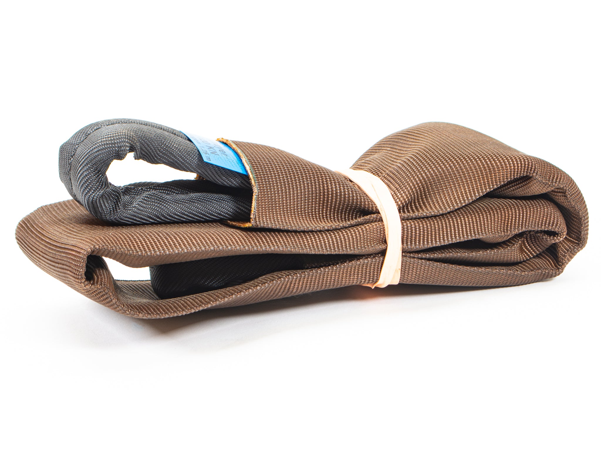Tree Protection Sling - Safe & Tree-friendly Attachment for Rope and Steel Cables on Tree