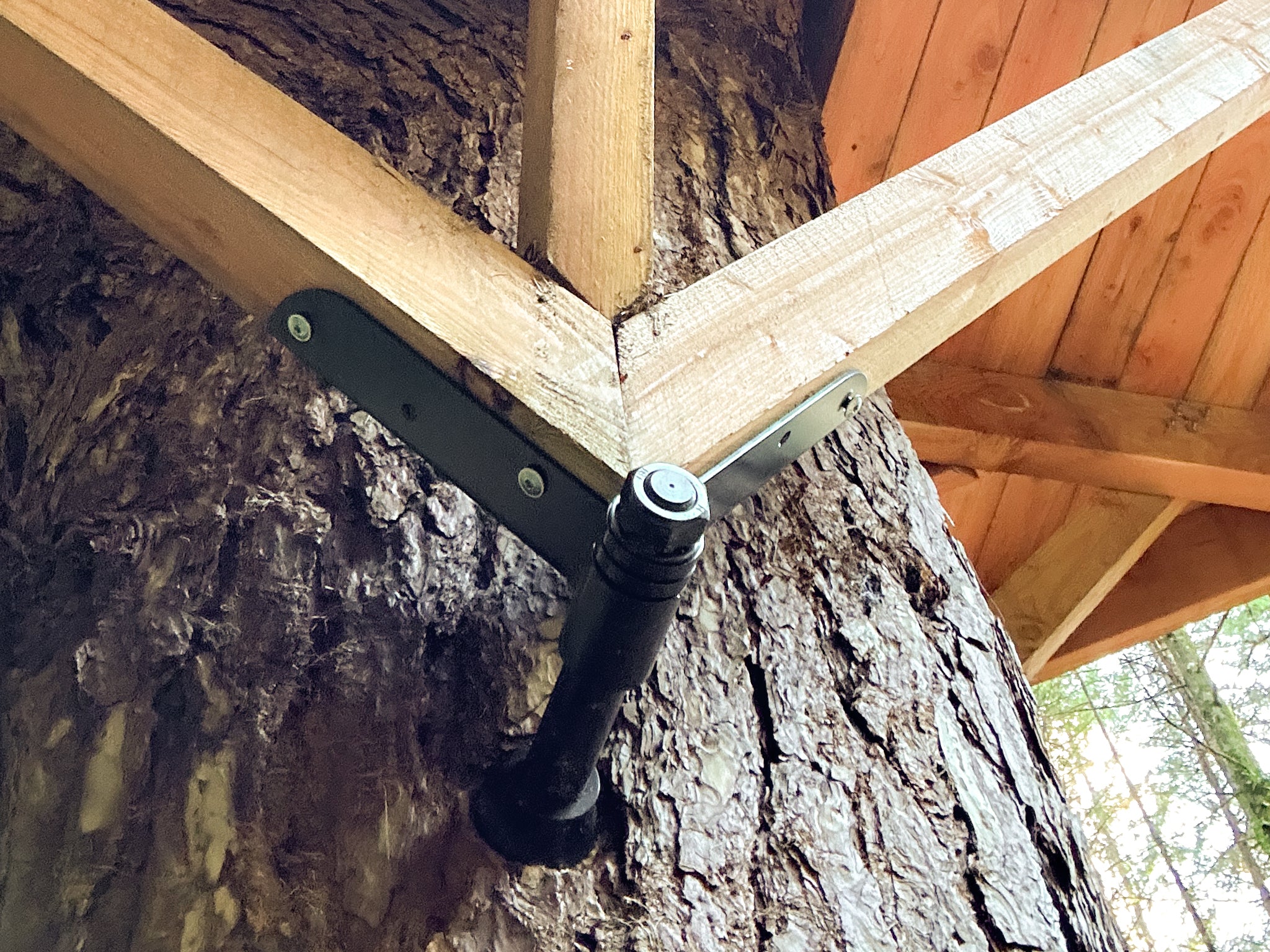 Dreieck-Halterung – Vario 90