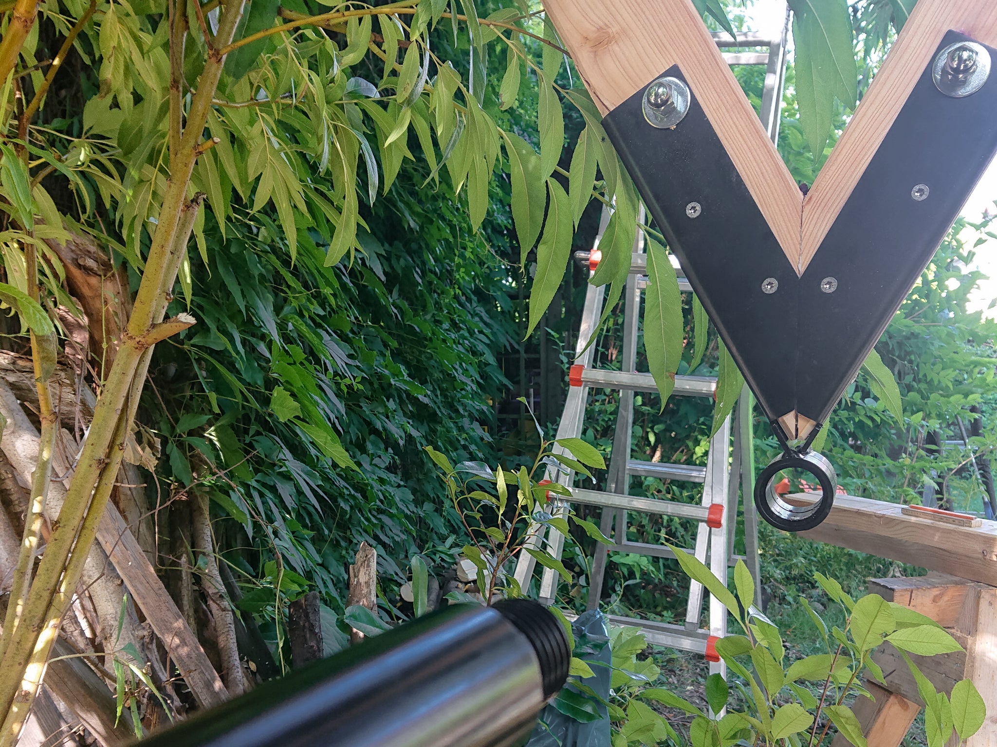 Dreieck-Halterung – Vario 60