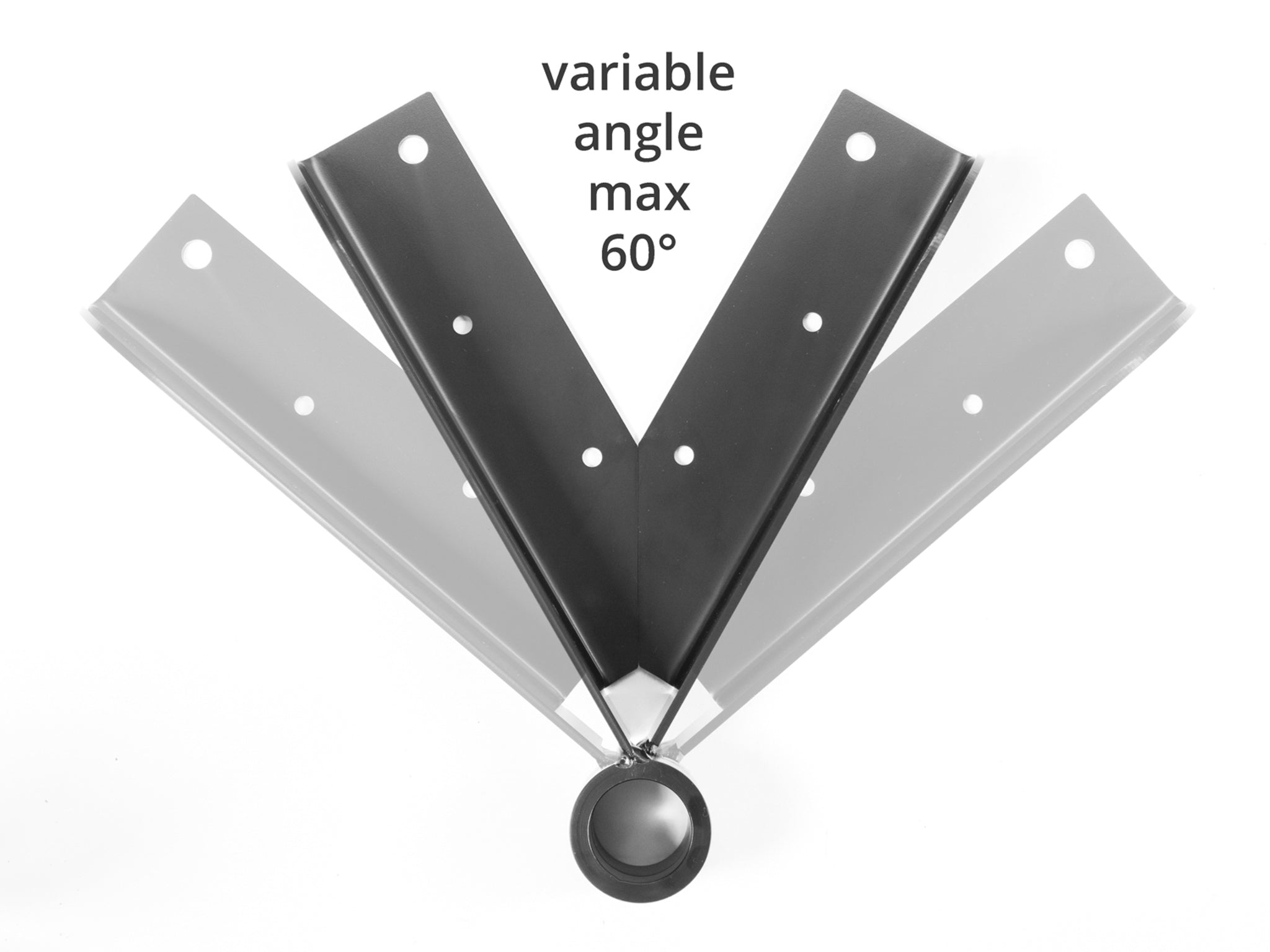 Dreieck-Halterung – Vario 60