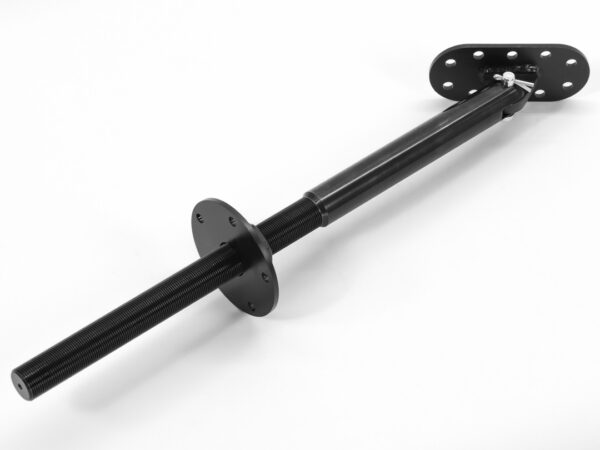 Strut Support Platform - Wood Connector with Height Adjustment