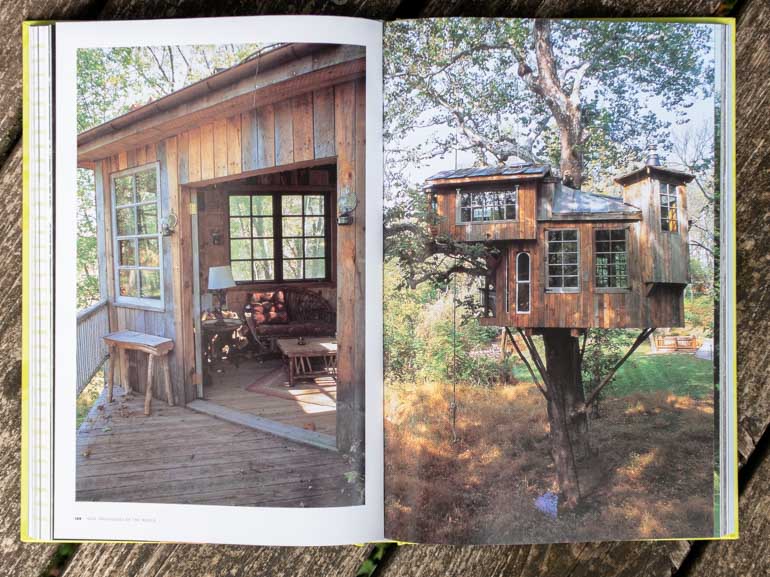 Pete Nelson - New Treehouses Of The World - Buy Book