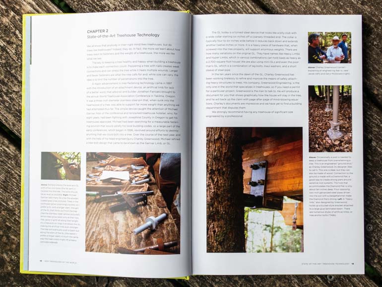 Pete Nelson - New Treehouses Of The World - Buy Book