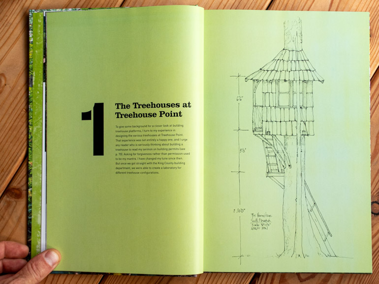 Pete Nelson - Be in a Treehouse - Buy Book