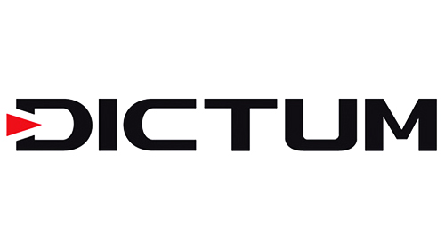 Dictum Logo Sponsor Partner