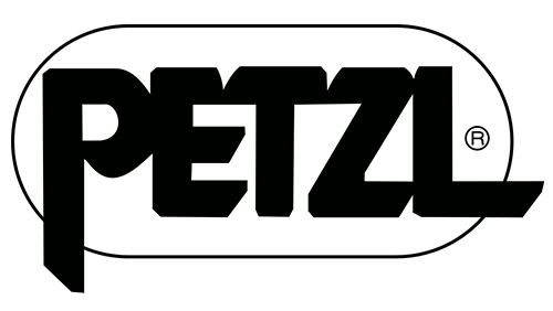 Petzl Logo Sponsor Partner