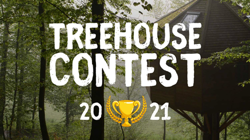 Treehouse Photo/Video Competition 2021