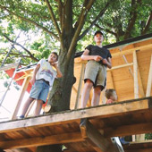Treehouse Customer Self Build DIY